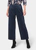 GOLDNER Broek Trendy culotte in suÃ¨delook