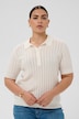 Kurzarm-Bluse Regular fit