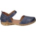 Damen Sandale Rosalie 42, dunkelblau