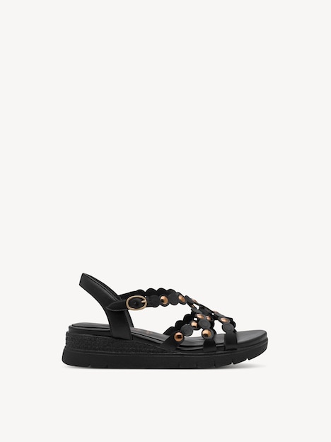 Damen Sandalette H-Weite