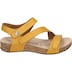 Damen Sandale Tonga 25, gelb