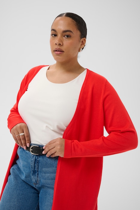 Strickjacke Regular fit