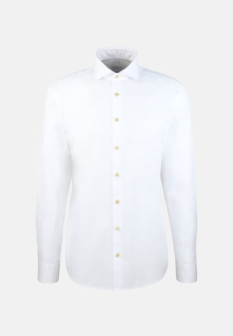 Herren Casual Hemd - Uni