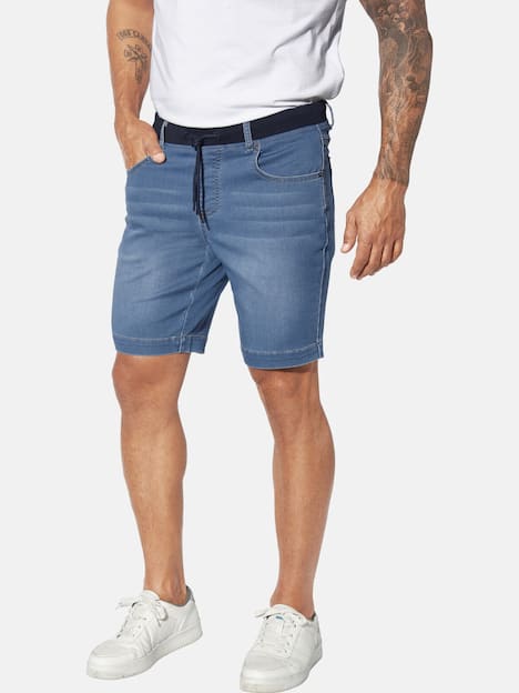 Jeansshort GULLBRAND