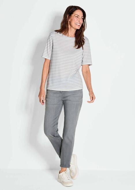 Stilvolles Streifenshirt für Damen