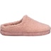 Damen Hausschuh Lara 02, rosa-kombi