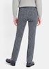 Slim Fit Jeans LOUISA mit Blumendruck