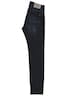 engbers Herren Jeans 5-Pocket Superstretch , Saphirblau