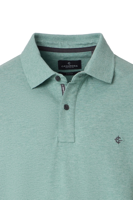 Polo-Shirt uni
