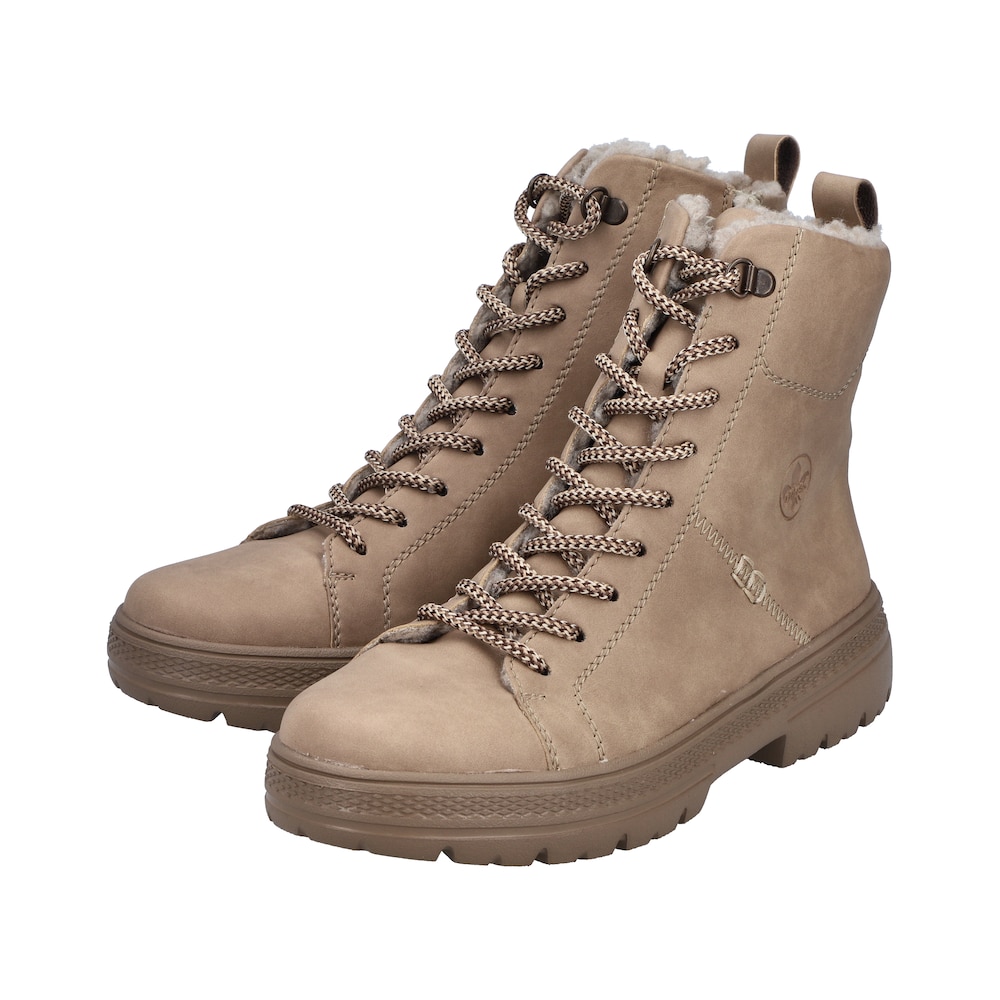Schnürstiefel N0036