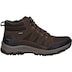 Herren Stiefelette Leroy 51, braun-kombi