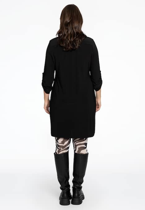 Tuniek oprolbare mouwen