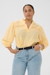 Blouse met lange mouwen Regular fit