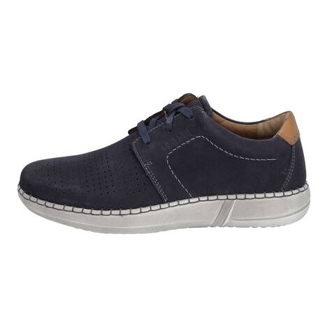Herren Halbschuh Louis 06, ocean-kombi