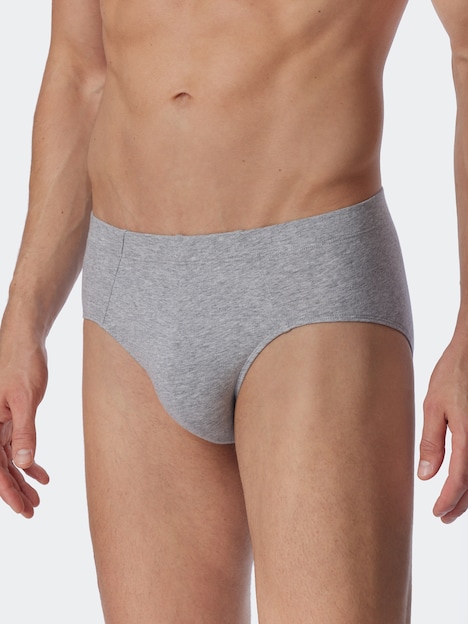 Schiesser Herren Minislip 95/5 Organic Cotton