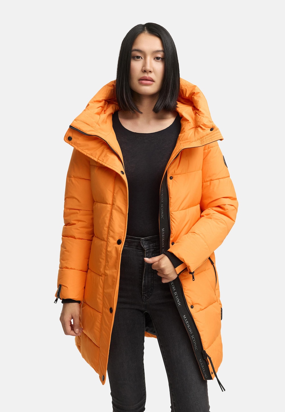Wintermantel Karumikoo XVI