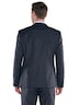 engbers Herren Anzug-Sakko slim fit , Saphirblau