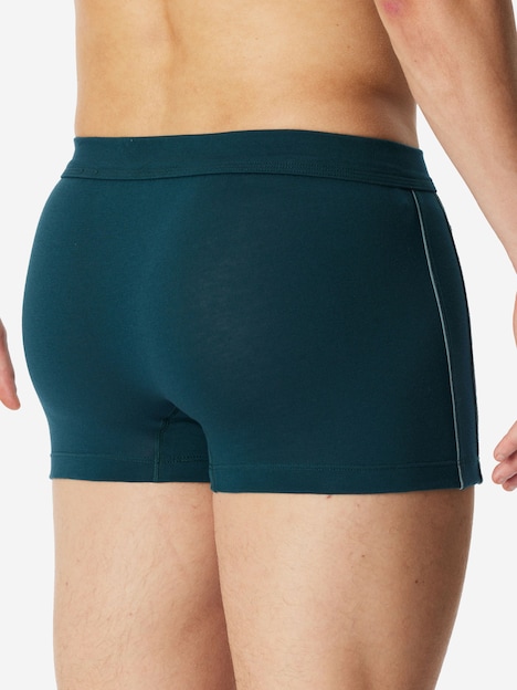 Schiesser Herren Trunk Comfort Fit