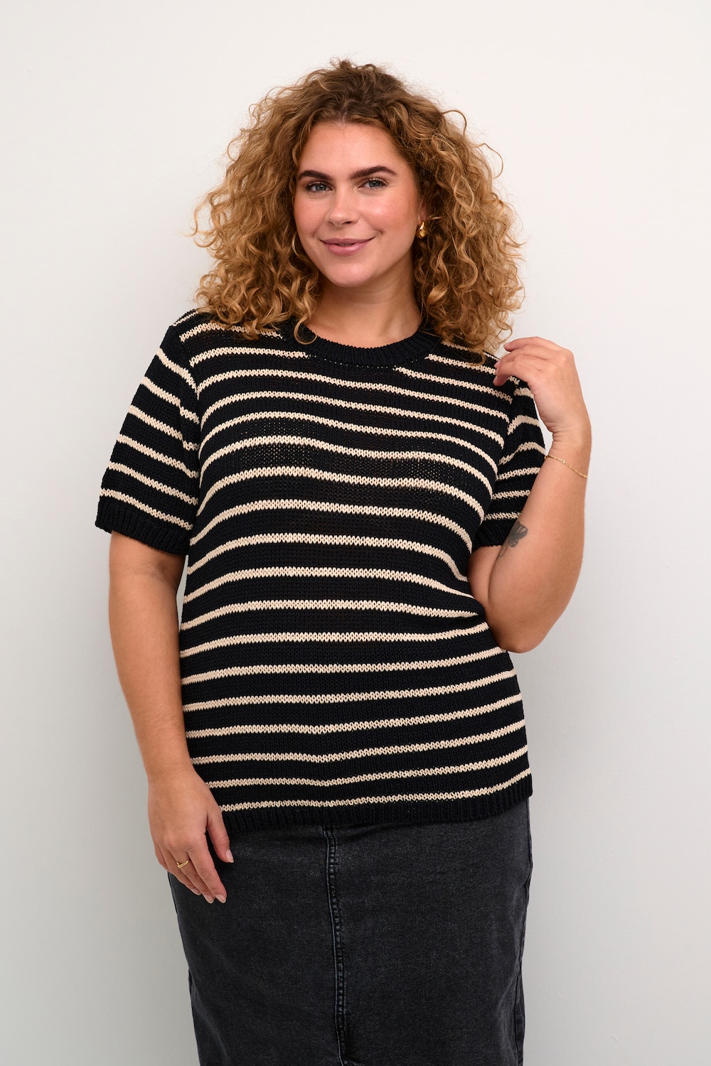 Strickpullover Loose fit