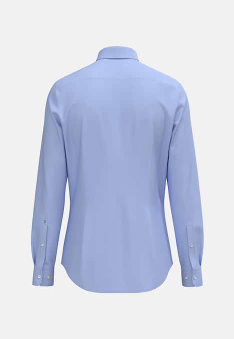 Herren Business Hemd - Uni