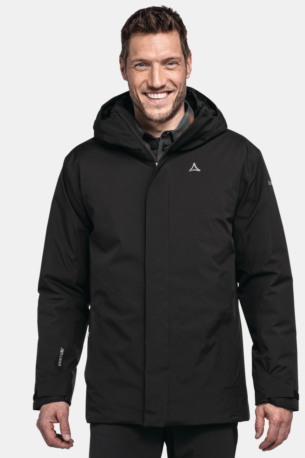 Longjacket Hiking Parka Style Froda MNS
