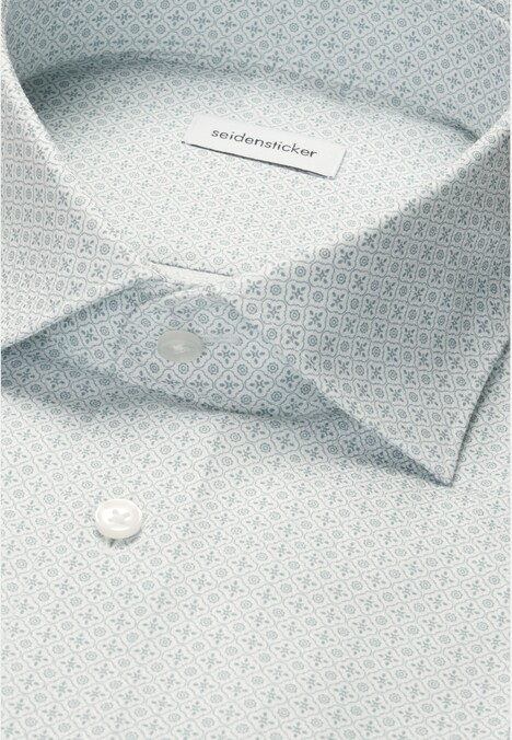 Herren Business Hemd - Druck
