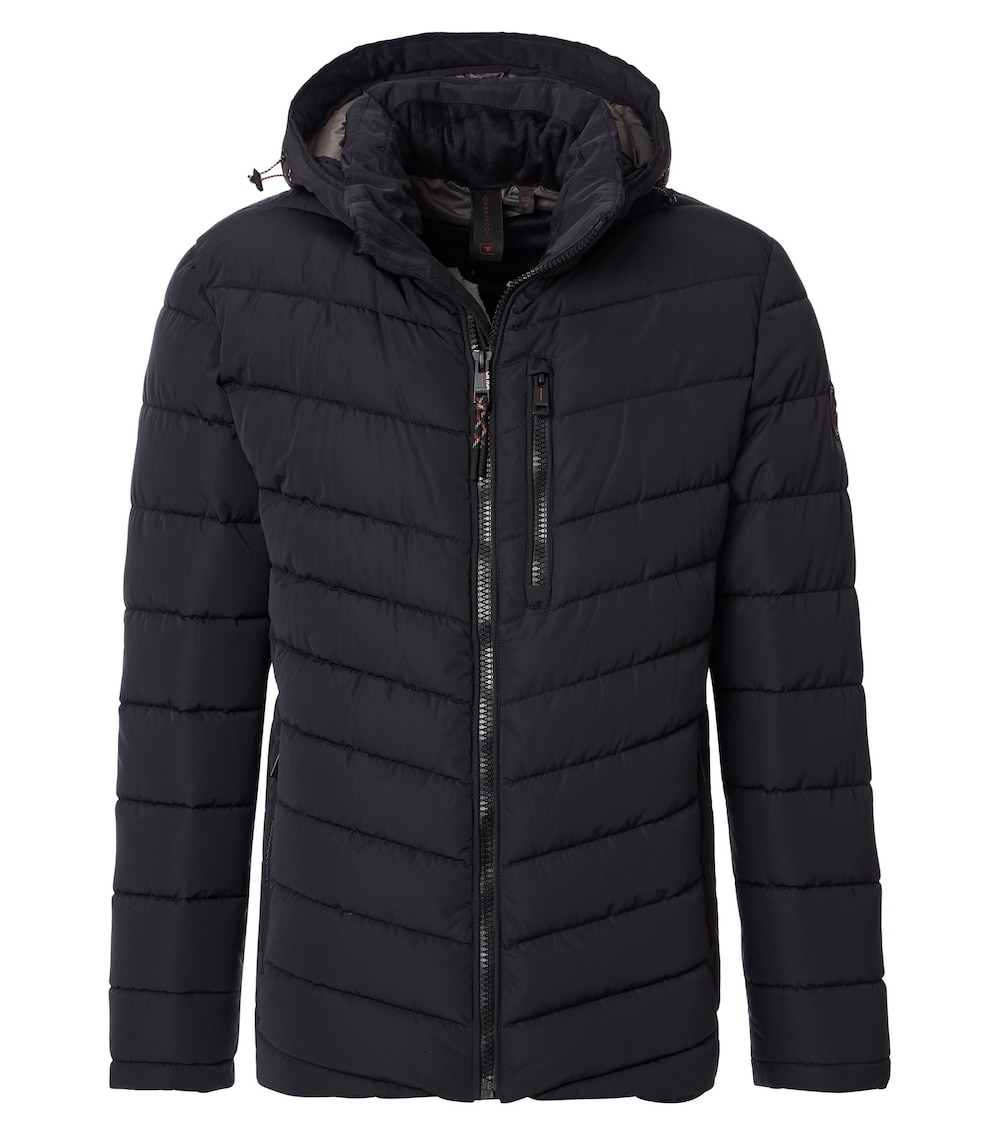 Steppjacke uni