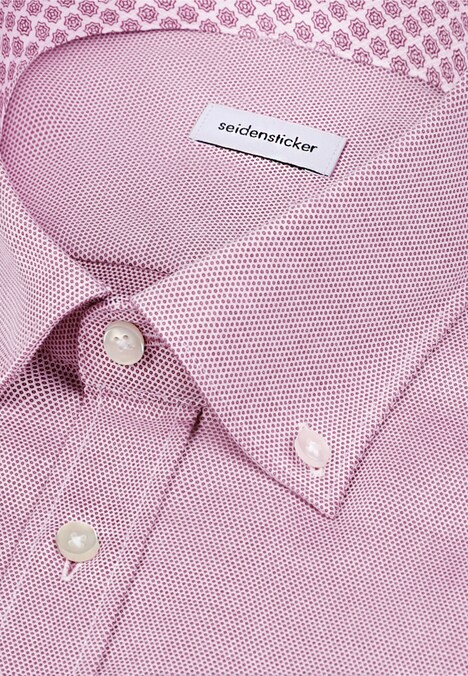 Herren Business Hemd - Struktur