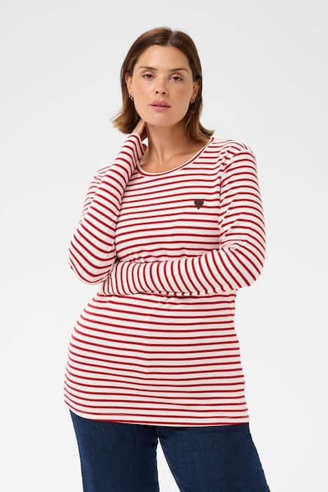 Langarm-Shirt Regular fit