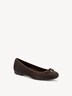 Damen Ballerina H-Weite