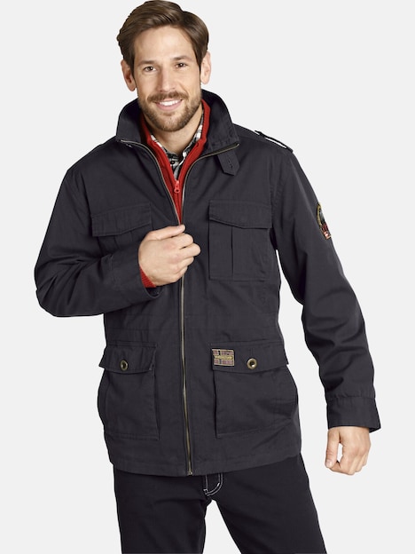 Jan Vanderstorm Fieldjacket BROR