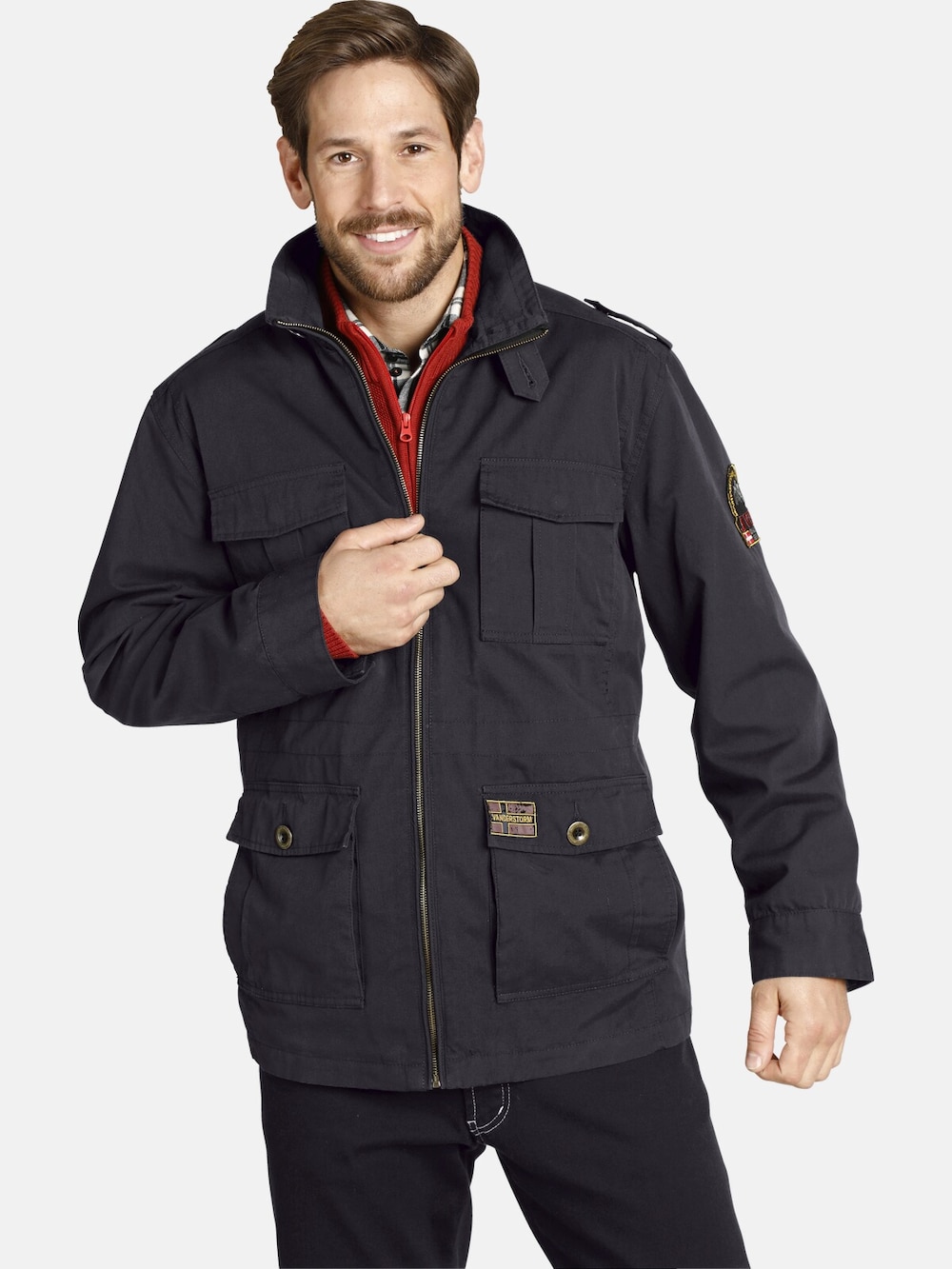 Jan Vanderstorm Fieldjacket BROR
