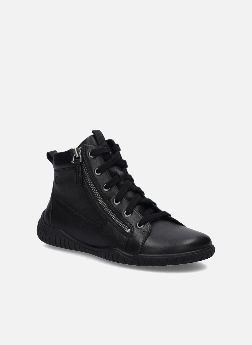 Damen Stiefelette Wynona 15, black-black