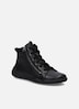 Damen Stiefelette Wynona 15, black-black