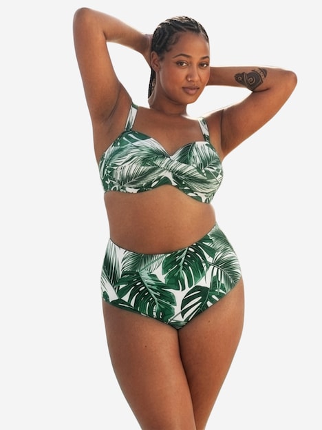 Fold-over Bikini-Slip MONACO