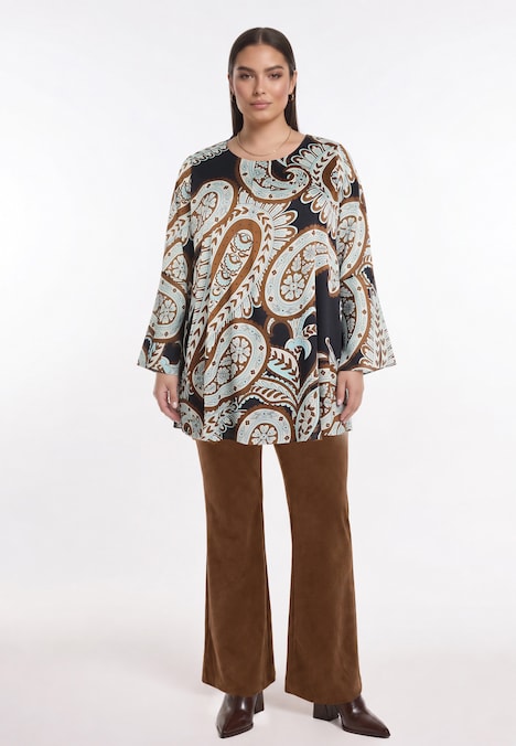 Tuniek Paisley Print