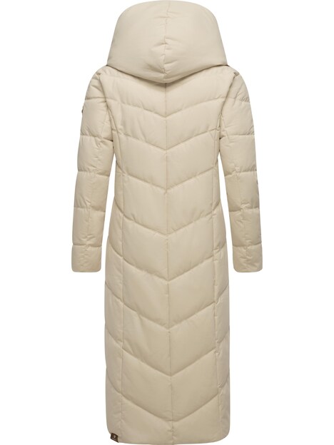 Steppmantel Natalka Extralong