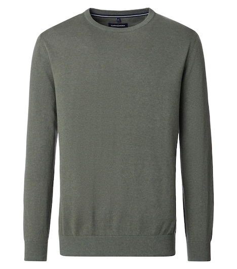 Pullover uni