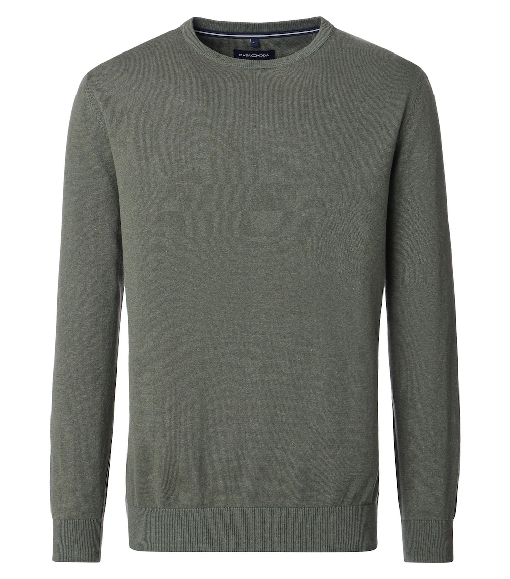 Pullover uni