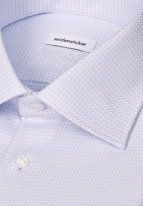 Herren Business Hemd - Struktur