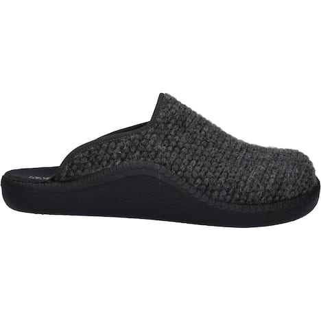 Herren Hausschuh Monaco 309, grau