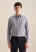 Herren Flanellhemd - Pepita