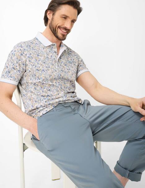 Style JIM  Hosen lang