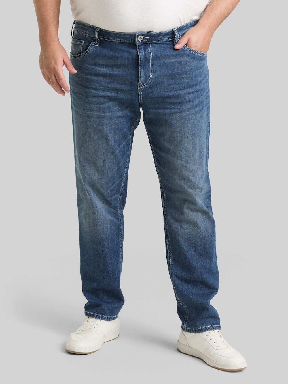 TTPLUS REGULAR Jeans mit Stretch
