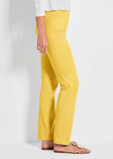 GOLDNER Bengaline broek CARLA Bengaline broek CARLA