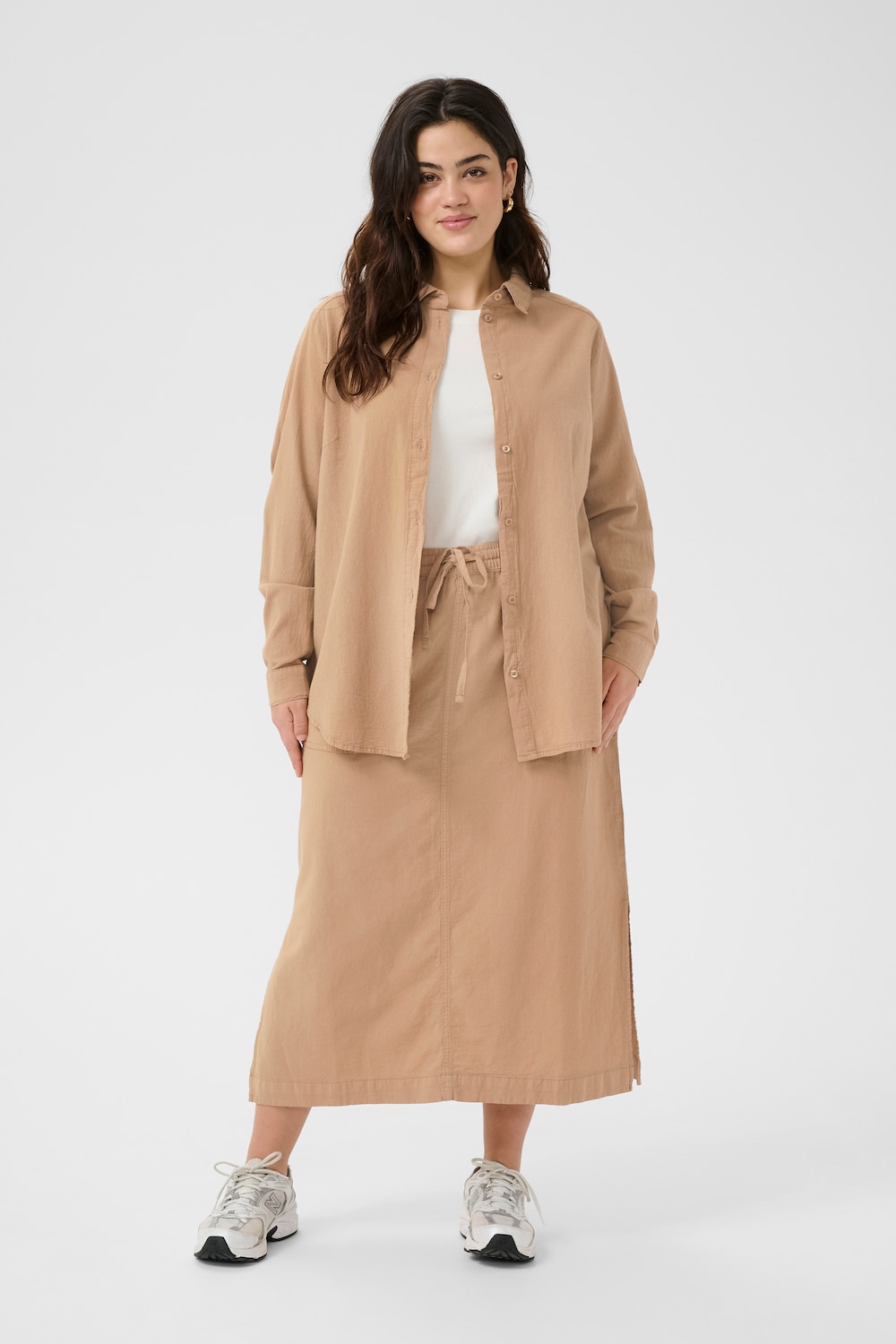 Langarm - Hemd Regular fit
