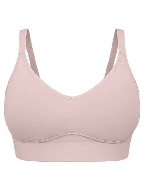 Bustier FREEDA BAMBOO Bustier ohne Bügel