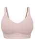 Bustier FREEDA BAMBOO Bustier ohne Bügel