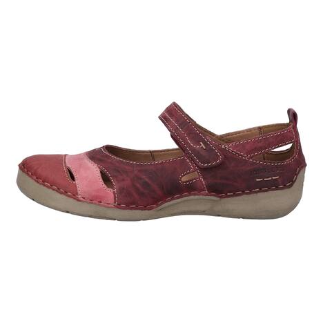 Damen Sandale Fergey 51, hibiscus-multi