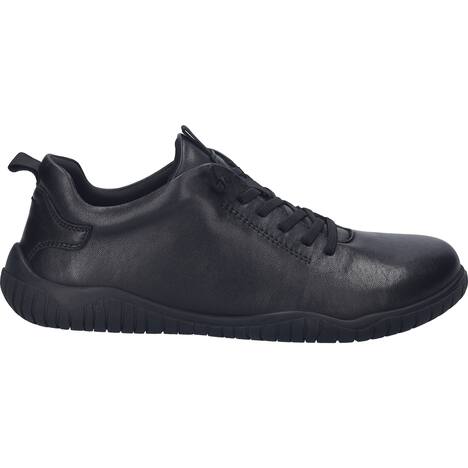 Herren Halbschuh Wallace 04, schwarz